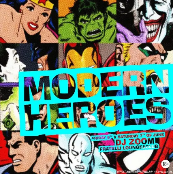 Modern Heroes