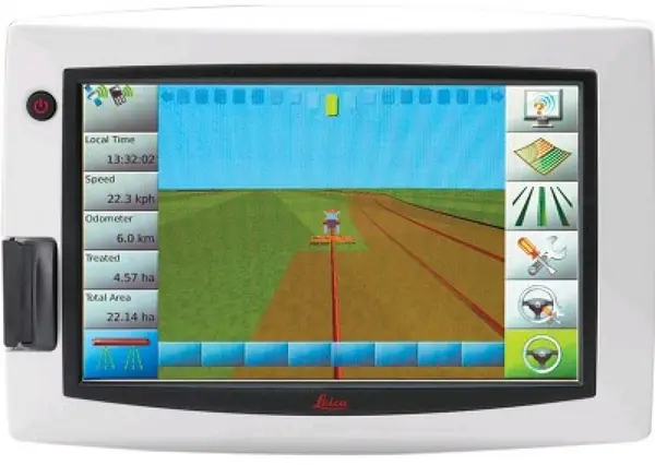 GPS agricol mojo 3D