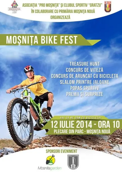 Mosnita Bike Fest