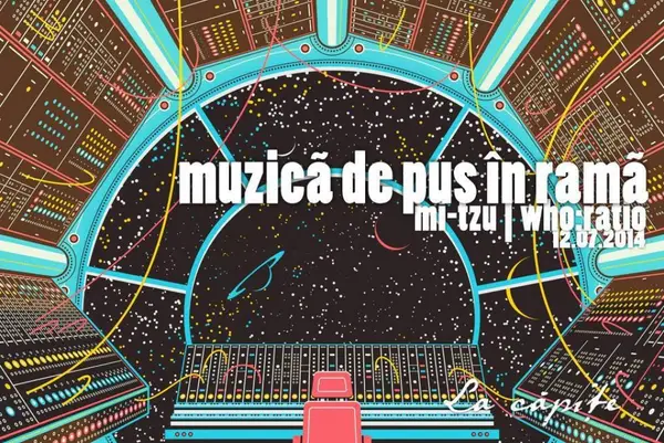 Muzica de pus in rama