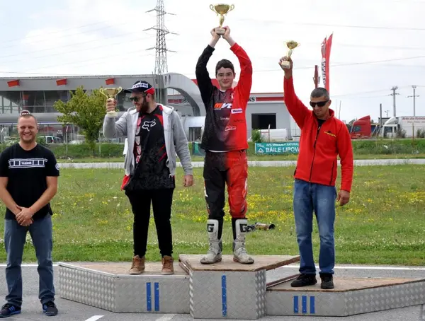 Vlad Neaga este de neoprit din drumul catre titlul de Campion National