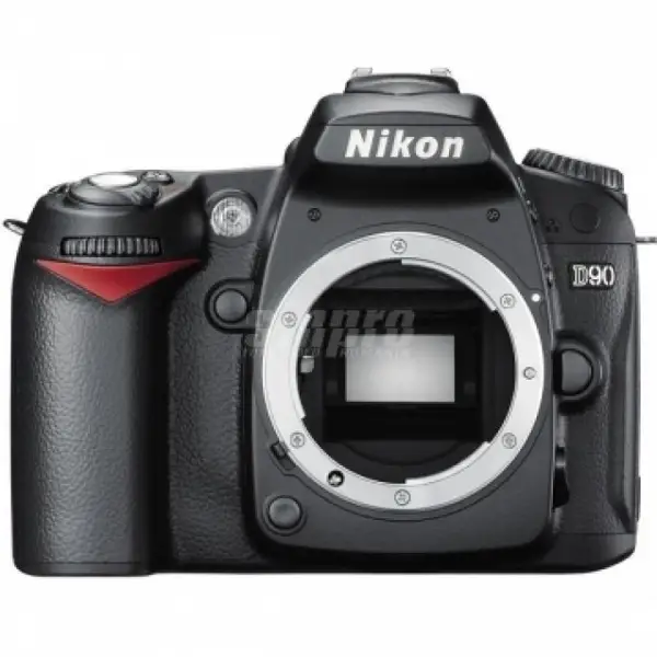 Nikon D90 body