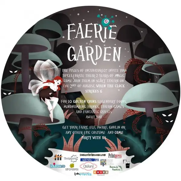 Faerie Garden