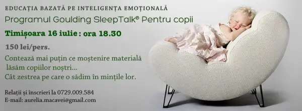 Workshop SleepTalk®