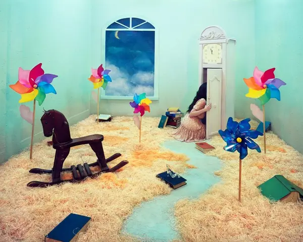 Studioul de arte plastice Summercamp FTK