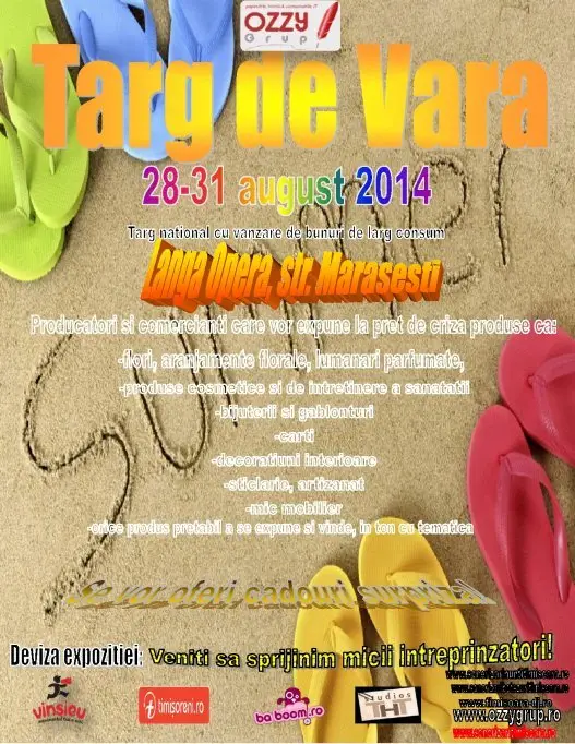 Targ de vara
