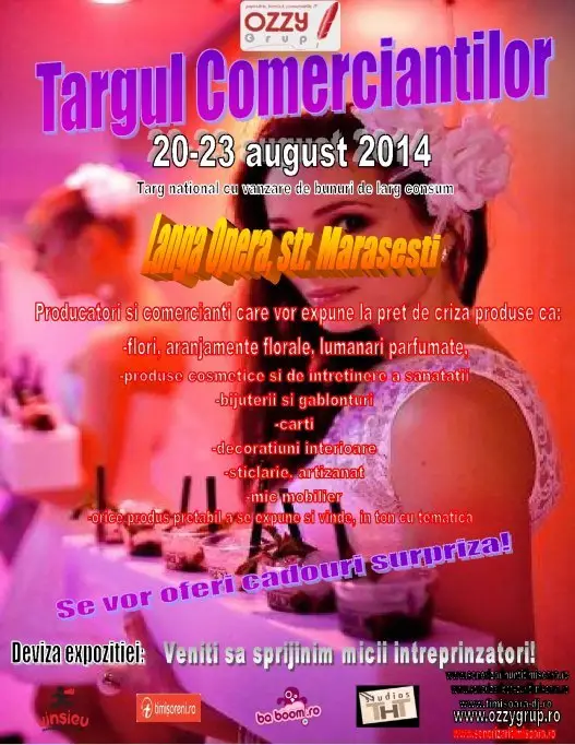 Targul Comerciantilor