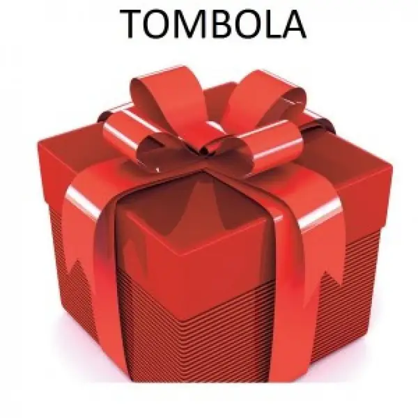 Tombola cu premii produse cosmetice naturale