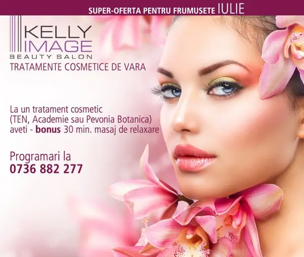 Oferte la salon Kelly Image