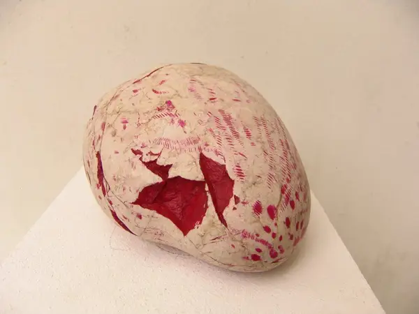 Gabriel Ursu @ Plus Interior. Sculptura
