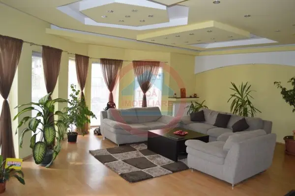 Vila de inchiriat mobilata si utilata lux langa Timisoara, Dumbravita