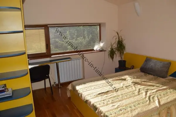 Vila de vanzare in zona foarte linistita din Timisoara in Braytim