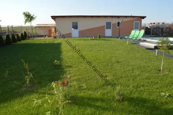 Vila ultralux de vanzare langa Timisoara zona Giarmata