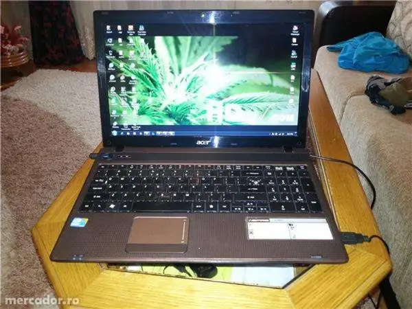 Acer Aspire 5742G