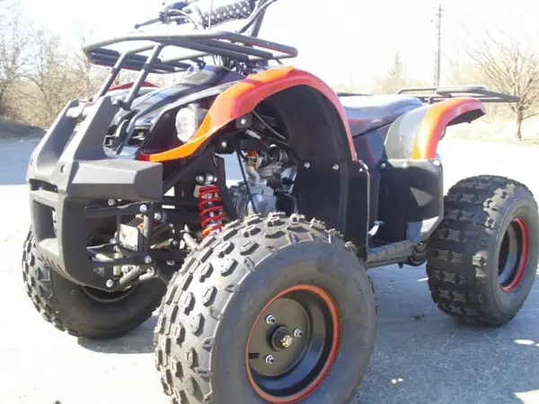 Atv-uri Hummer, Renegade, Bmw 125 cc