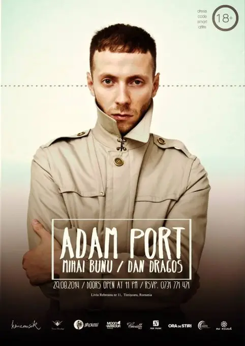 Adam Port
