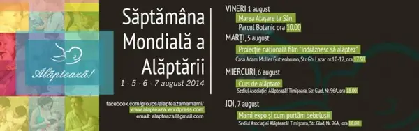 Saptamana Mondiala a Alaptarii