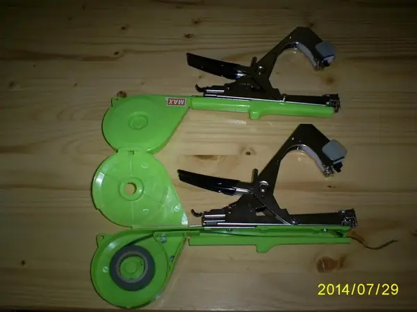 Aparat de legat via MAX