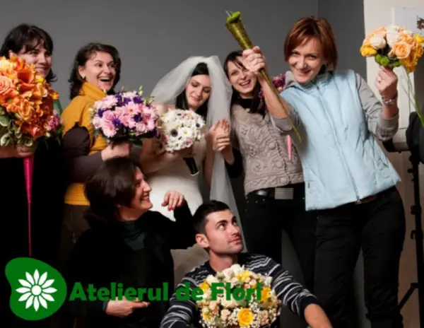 Atelier de Aranjamente Florale