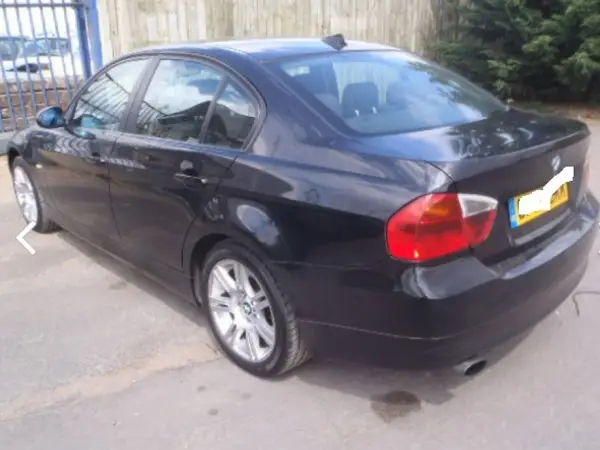 Dezmembrez BMW 320 D, E90, 2005-2007, motor 2L Diesel