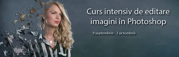 Curs practic de editare imagini in PhotoShop