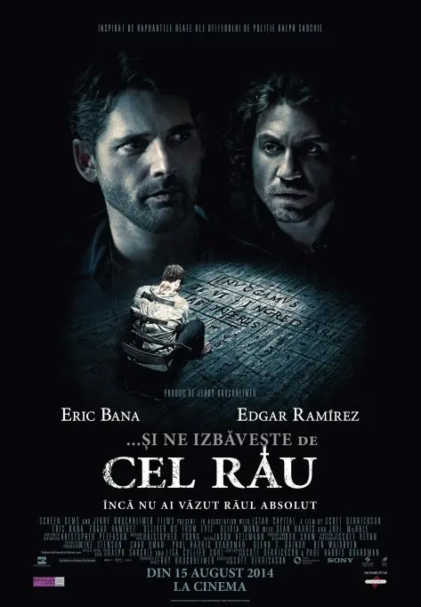 ...si ne izbaveste de Cel Rau