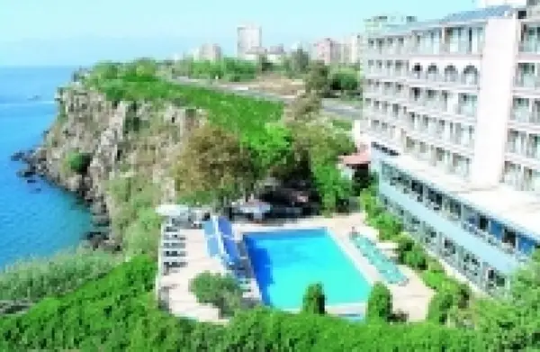 Din Timisoara pana pe plaja din Antalya...