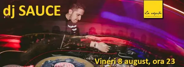 Dj Sauce