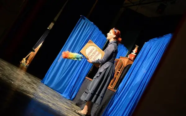 Festivalul de ecologie si teatru pentru tineri - Backa Palanka (Serbia)