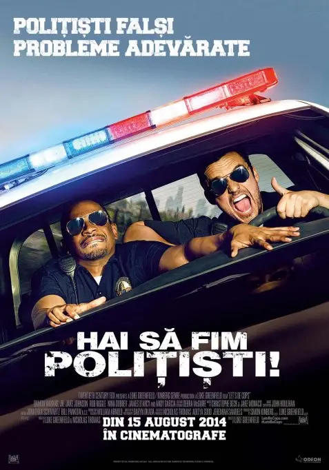 Hai sa fim politisti