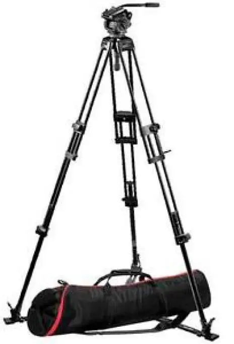 Oferta! Trepied Manfrotto 525MVB KIT 501HDV!