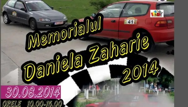 Memorialul Daniela Zaharie