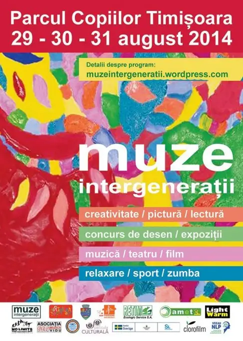 Muze intergeneratii 2014