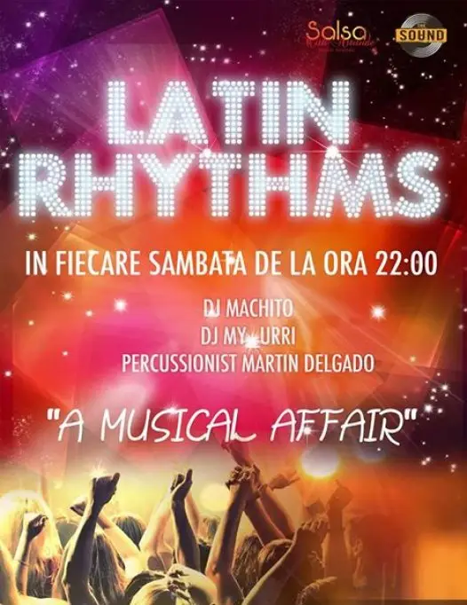 Latin rhythms