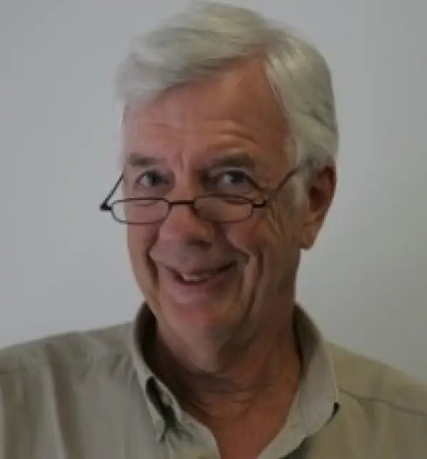 Lectura publica in limba germana cu Peter Luyendyk