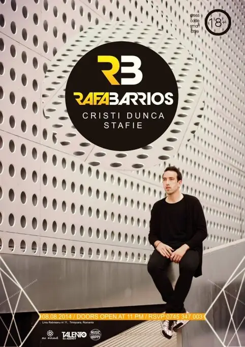 Rafa Barrios