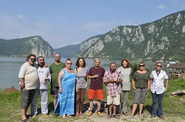 Tabara de creatie Rubin - Dubova editia a IX-a la final