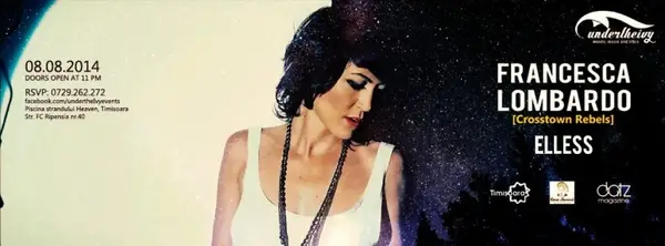 Francesca Lombardo "Sub iedera"