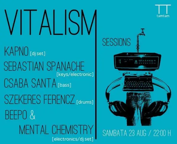 Concert Vitalism