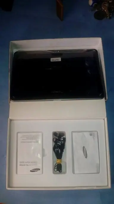 Samsung Galaxy Tab 10.1