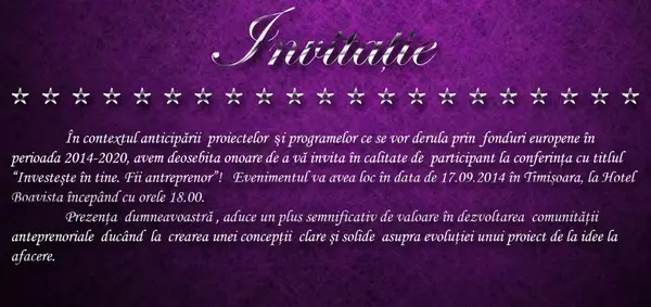 Fii antreprenor