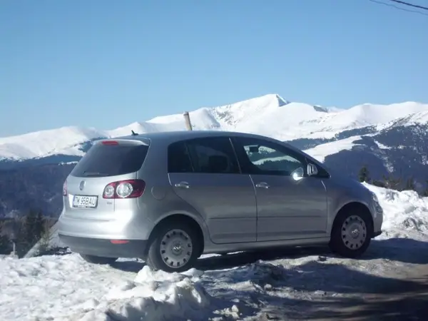 Golf Plus 1.9 TDI
