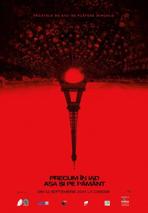Precum in iad asa si pe pamant
