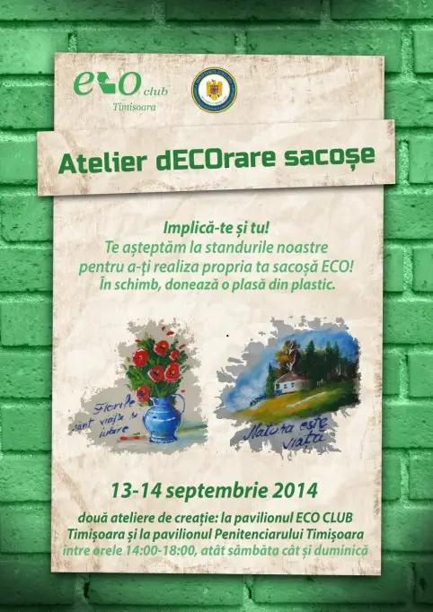 Atelierul de dECOrare sacose