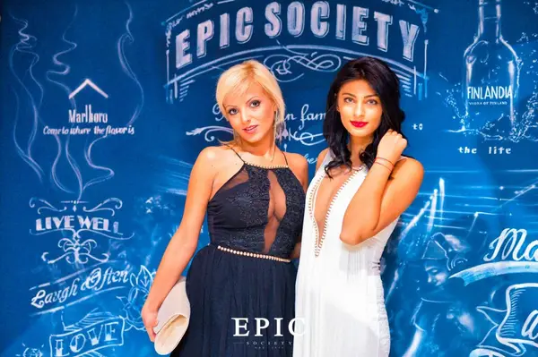 1st Saturday Celebration @ Epic Society