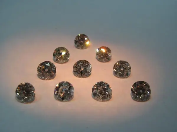 Diamante vechi