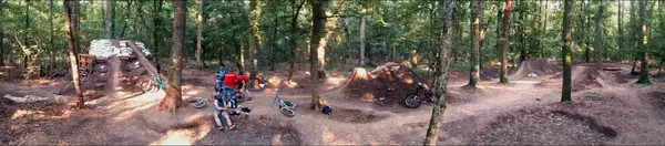 Open our dirtpark