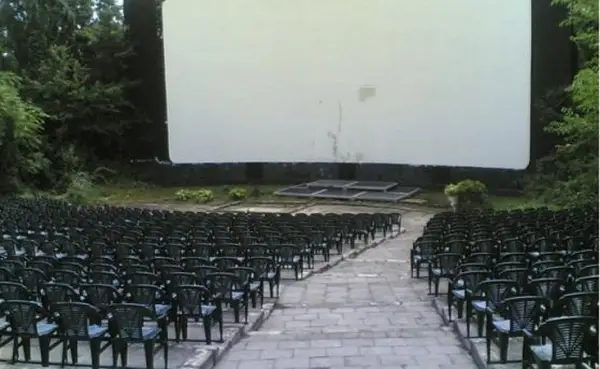 Gradina de vara Capitol