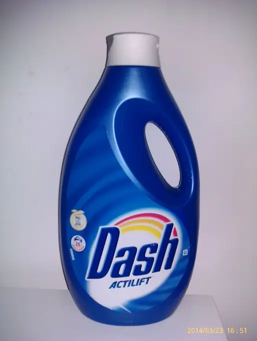Detergent lichid Dash Italia