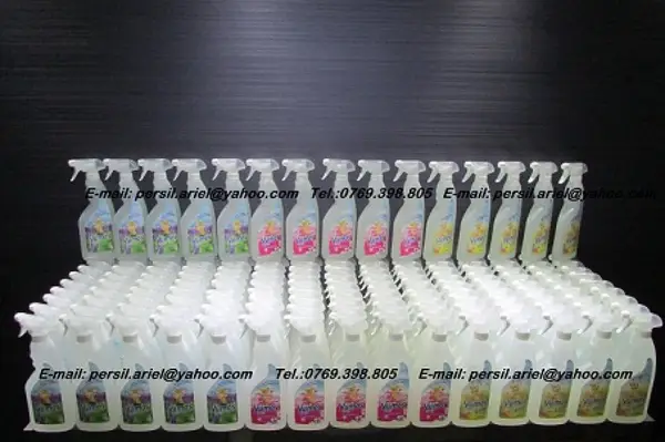 Parfum Coccolino - Yumos Spray 500 ml